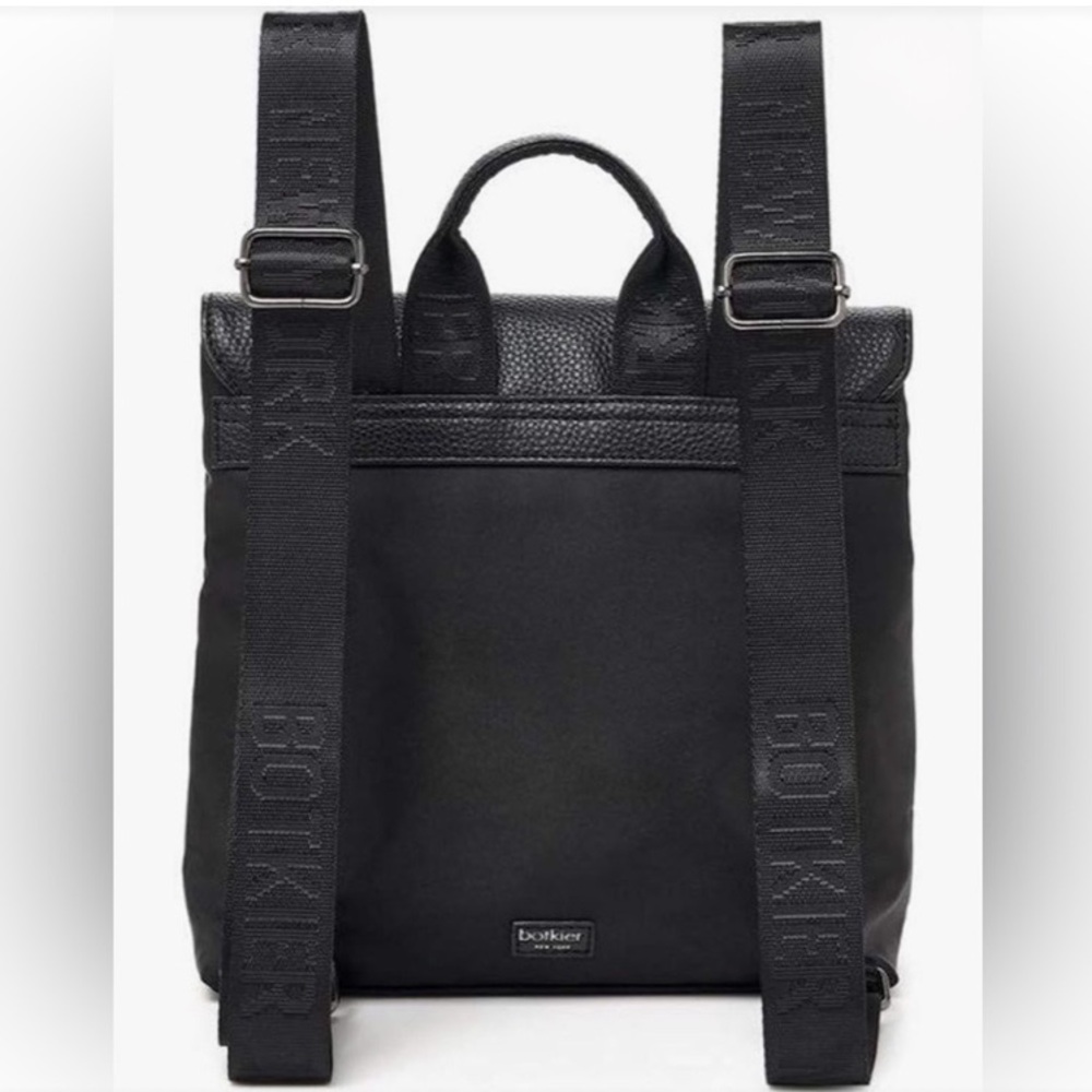 Botkier | Mini Trigger Backpack in Black - image 16